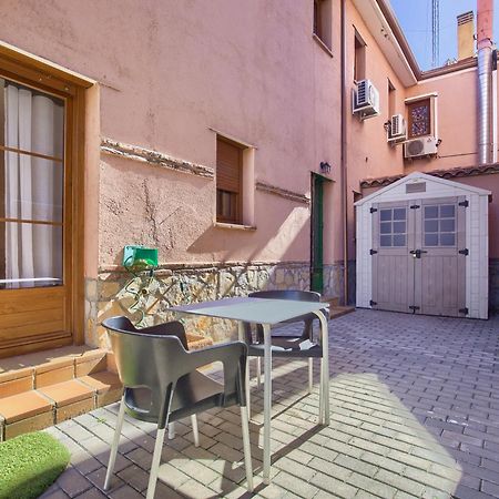 Casona 44 - Apartamento Para 2 Con Wifi, Ac Y Patio Exterior Alcala de Henares Ngoại thất bức ảnh
